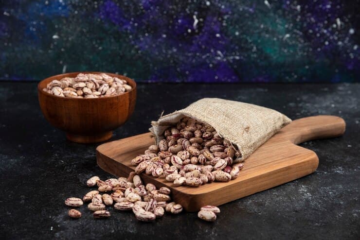تصویر 3 از قیمت خرید لوبیا چیتی اعلا عمده به صرفه و ارزان